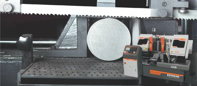 Automatic Band Saw Machine Keensaw