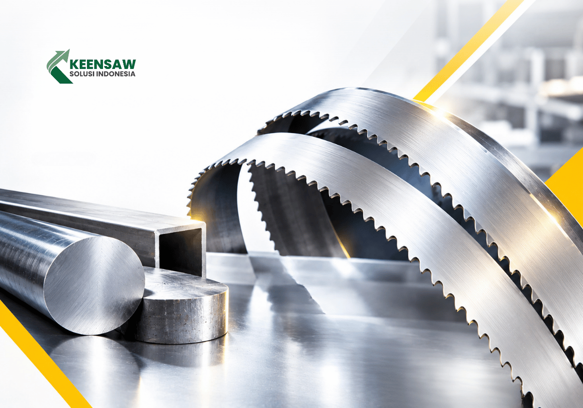 Bimetal Bandsaw Blade