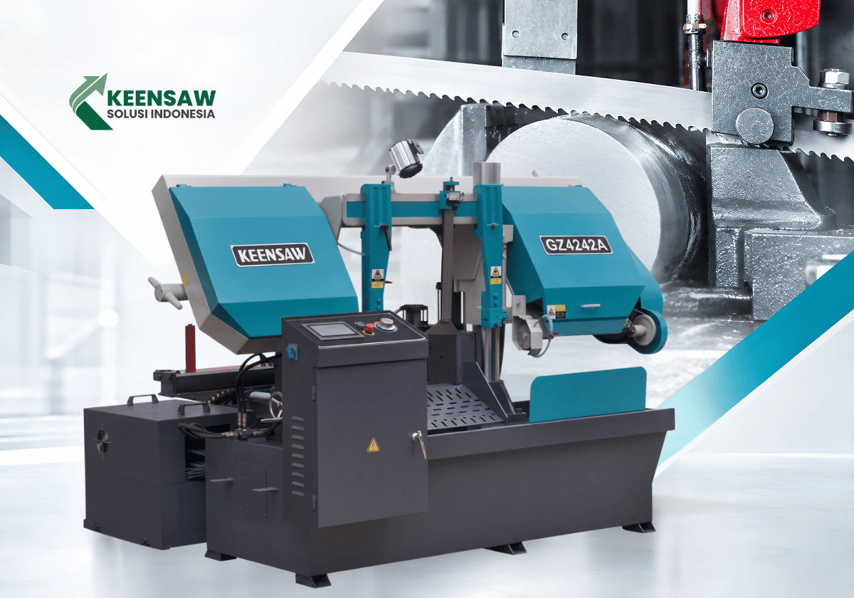 Band Saw Machine