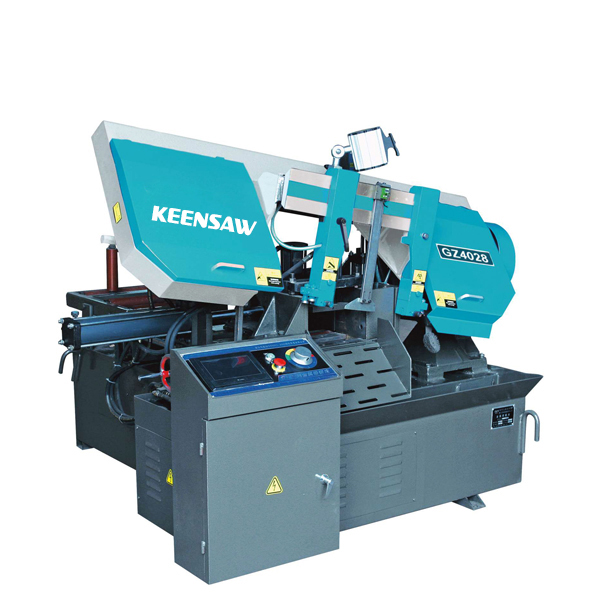 GZ4028 Band Saw Machine