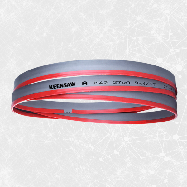 M42 - Bimetal Band Saw Blade (pipe, structural, profile) Bandsaw Blade